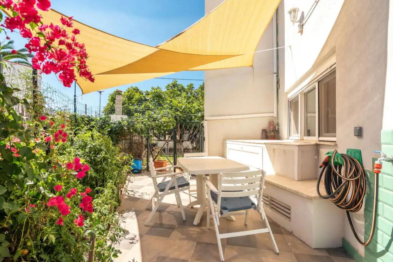 Can Juancho: Casita De Playa En La Costa Dorada Tarragona Exterior photo
