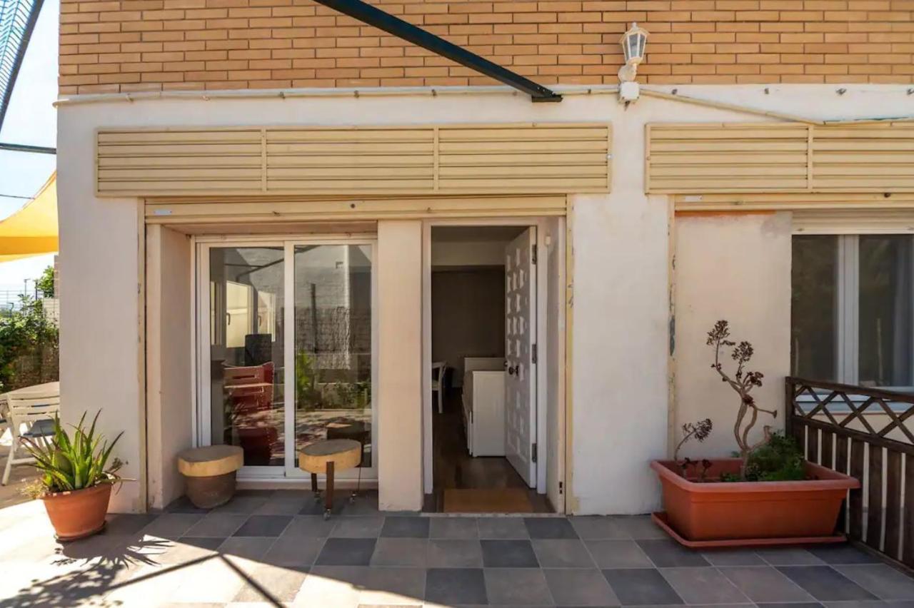 Can Juancho: Casita De Playa En La Costa Dorada Tarragona Exterior photo